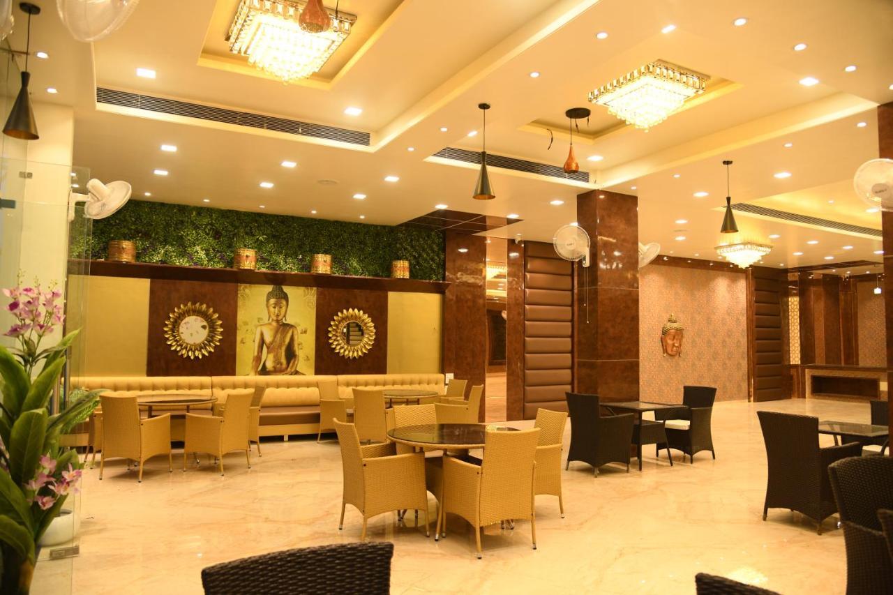 Riverside Meadows Hotel Vidisha Luaran gambar