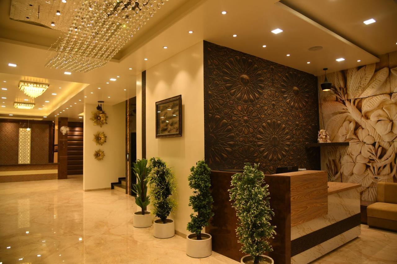 Riverside Meadows Hotel Vidisha Luaran gambar