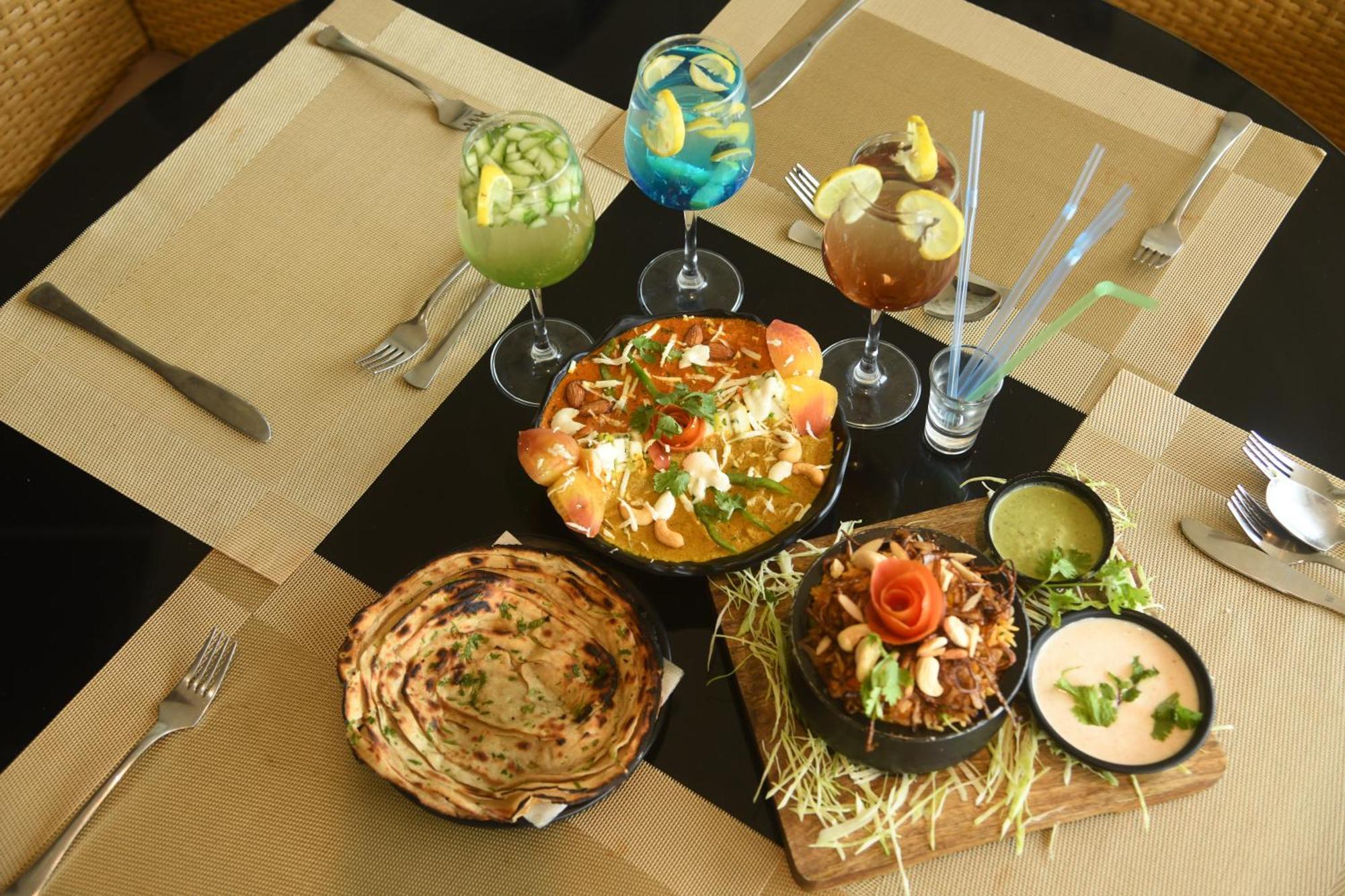Riverside Meadows Hotel Vidisha Luaran gambar